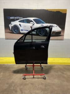 2019-2026 BMW X7 G07 Door Black Metallic 475 Front Left Side OEM *NOTE*