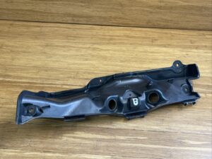 2019-2026 BMW X7 G07 Engine Firewall Center Lower Shield Cover 51717424940 OEM