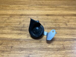 2019-2026 BMW X7 G07 Horn Low Tone Pitch Front Left Side 61337442771 OEM