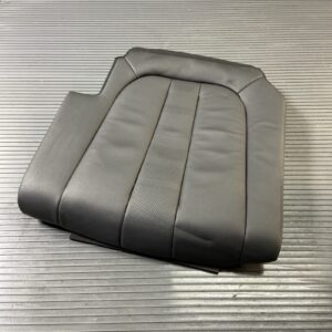 2019-2026 BMW X7 G07 Seat Cushion Rear Left Lower 3rd Row Leather Black OEM