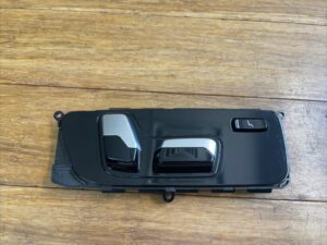 2019-2026 BMW X7 G07 X5 G05 Rear Right Seat Control Switch Module Unit OEM