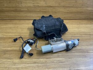 2020 2021 Audi R8 Convertible Roof Hydraulic Pump Motor Unit 18k Miles OEM