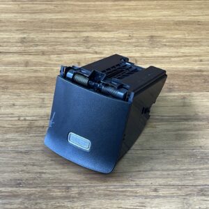 2020-2023  Mercedes GLS450 X167 Console Rear Compartment W/ USB Black OEM *NOTE*