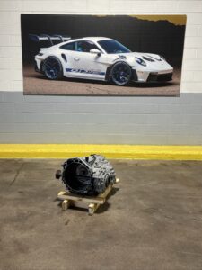 2020-2024 Porsche 911 Carrera 3.0L RWD Automatic Transmission CDT00 OEM *NOTE*