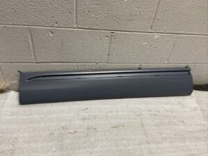 2020-2025 Audi RS Q8 4M Front Left Door Molding Trim Claing Excellent OEM *NOTE*