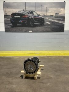 2020-2025 BMW G30 530i 2.0L AWD Automatic Transmission Gearbox 18k Miles OEM