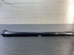 2020-2025 BMW M8 F93 M-Type Right Rocker Panel Trim Molding Gray OEM *NOTE*