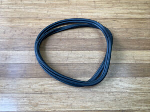 2020-2025 BMW M8 F93 Rear Boot Trunk Lid Deck RUBBER Gasket Seal OEM Trim