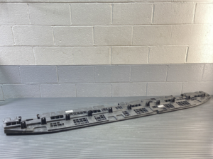 2020-2025 Mercedes GLS450 X167 Front Left Running Board Forward Bracket OEM