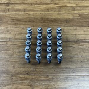 2020-2025 Mercedes GLS450 X167 Wheel Rim Lug Nut Bolt Bolts Set Of 20 OEM