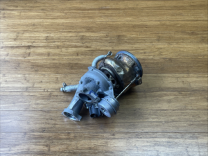 2020-2026 Audi RS7 C8 Engine Turbocharger Unit Left Side 0P2145653G OEM *NOTE*