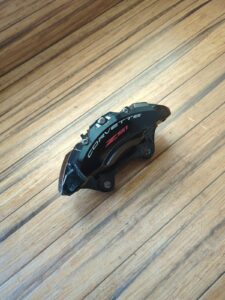 2020-2026 Chevrolet Corvette Z51 Front Left Side Brake Caliper Brembo OEM