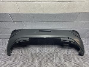2021-2022 Volkswagen ID.4 Rear Bumper Cover Assembly Genuine OEM Part NOTE