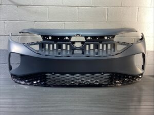 2021-2023 Volkswagen Front Bumper Cover w/ Lower Grille 11K807221 OEM *NOTE*