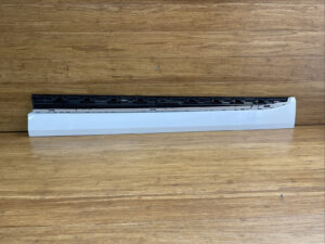 2021-2024 Audi Q5 SQ5 Front Left Door Lower Cover Trim Molding White