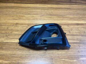 2021-2025 Audi Q5 FY Front Left LH Bumper Lower Grille Black OEM *NOTE*