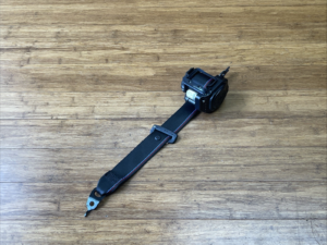 2021-2026 BMW M2 G87 3.0L RWD Seat Belt Black Unit Rear Right Side 8097756 OEM