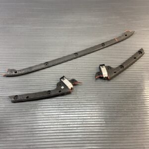 2021-2026 BMW M2 G87 Front Lower Bumper Bottom Spoiler Black OEM *NOTE*