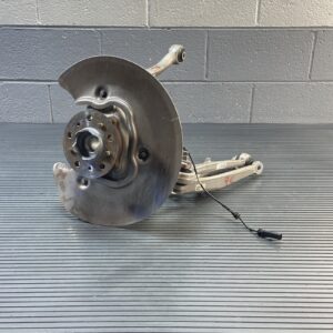 2021-2026 BMW M2 G87 RWD Spindle Knuckle Hub W/ Arm Rear Left 5K Mil OEM *NOTE*