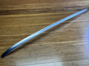 2022-2024 Volkswagen Atlas Cross Sport Upper Left Roof Luggage Rack OEM