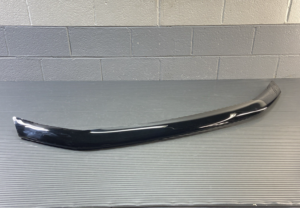 2022-2024 Volkswagen Atlas Front Hood Deflector Shield Tinted Black OEM *NOTE*