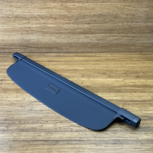 2022-2024 Volkswagen Tiguan Trunk Retractable Cargo Cover Black Rear OEM