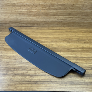 2022-2024 Volkswagen Tiguan Trunk Retractable Cargo Cover Black Rear OEM