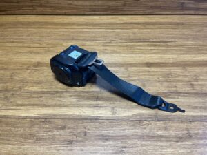 2022-2025 BMW 430I G26 Rear Left Or Right Seat Belt Retractor Black 5A0C304 OEM