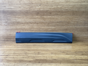 2022-2025 Volkswagen Taos CL1 Door Molding Front Right Lower Black OEM *NOTE*