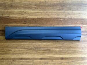 2022-2025 Volkswagen Taos Front Left Door Trim Molding 2GJ854939 OEM *NOTE*