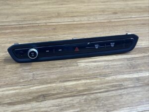 2022-2026 BMW M3 G80 Radio Climate Control Panel Unit Module 61315A63F19 OEM