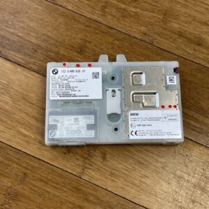 2022-2026 BMW X1 U11 Bluetooth Telematics Communication Control Module OEM
