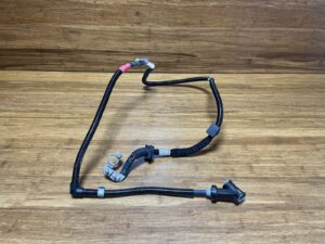 2022-2026 BMW X1 U11 Starter Alternator Battery Positive Cable Red B+ OEM