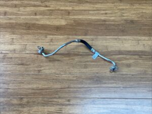2023-2025 BMW X1 U11 2.0L Engine Turbocharger Oil Inlet Tube Hose Line OEM