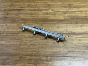 2023-2025 BMW X1 U11 Low Pressure Fuel Rail Ramp Injector 27K Miles OEM