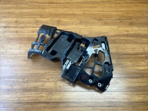 2023-2025 BMW X1 U11 Rear Left Bumper Bracket Cover Support Rail 9883543 OEM