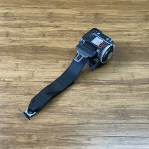2023-2025 BMW X1 U11 Rear Right Seat Belt Retractor Black OEM 72116959474