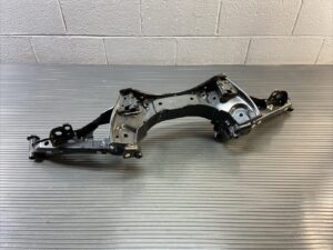 2023-2025 BMW X1 U11 X2 2.0L AWD Rear Subframe Crossmember Member 6894201 OEM