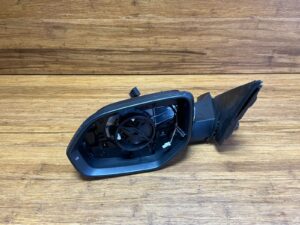 2023-2025 Volkswagen Atlas CA1 Door Rear View Mirror Base Front Left OEM