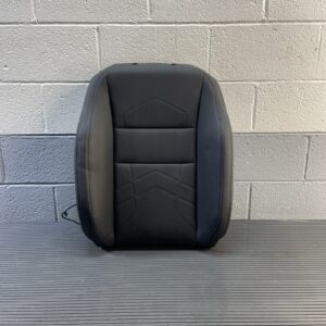 2023-2026 BMW X1 U11 Front Right Seat Backrest Cushion Upper Black OEM *NOTE*