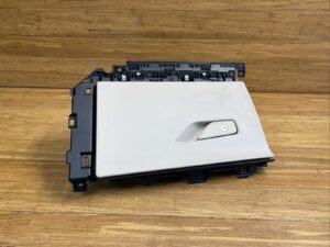 2023-2026 BMW X1 U11 Glove Box Compartment Oyster Storage Bin Original OEM