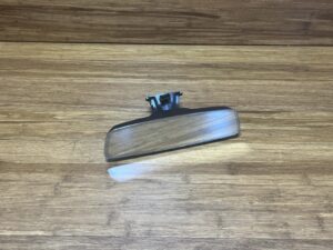 2023-2026 BMW X1 U11 Interior Upper Rear View Mirror Black 5A456C4 Genuine OEM