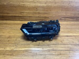 2023-2026 BMW X7 G07 LED Headlight Module Front Left Lower Side 63115A408A5 OEM