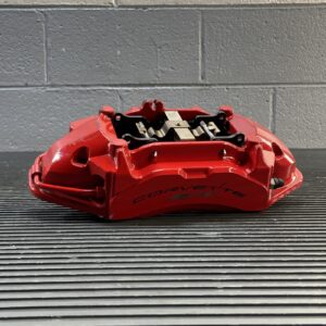 2023-2026 Chevy Corvette C8 Rear Left Brake Caliper OEM 4k Miles *NOTE*