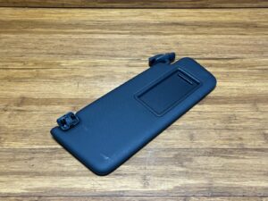 2024-2025 Audi A4 8W Quattro Right Passenger Side Sun Visor W/ Mirror Black OEM