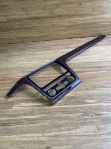 OEM 2012-2015 Volkswagen Passat Bezel Trim Radio Trim Dashboard 561858336