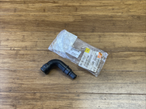 1998-2010 Audi A3 A4 A6 TT Engine Breather Vent Hose Unit 06A103213F OEM