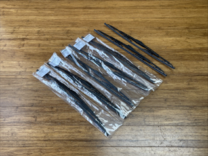 1998-2010 Volkswagen Beetle Wiper Blade Front Left & Right Set Of 7 OEM