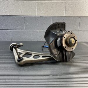 1999-2008 BMW Z4 E85 RWD Front Left Spindle Knuckle Hub W/ Arm 80k Miles OEM
