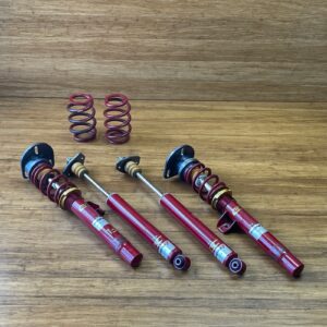 2001-2006 For BMW M3 E46 KONI Coilover Suspension Strut Shock Absorber Tuning